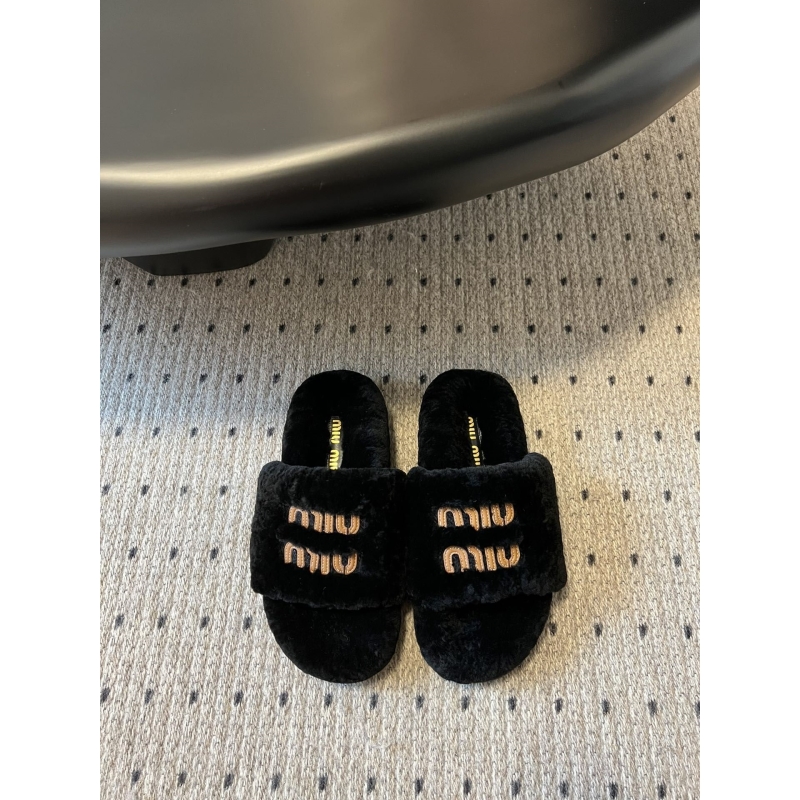 Miu Miu Slippers